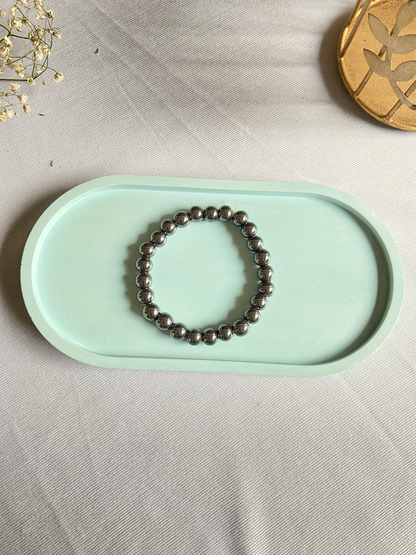 Hematite Bracelet