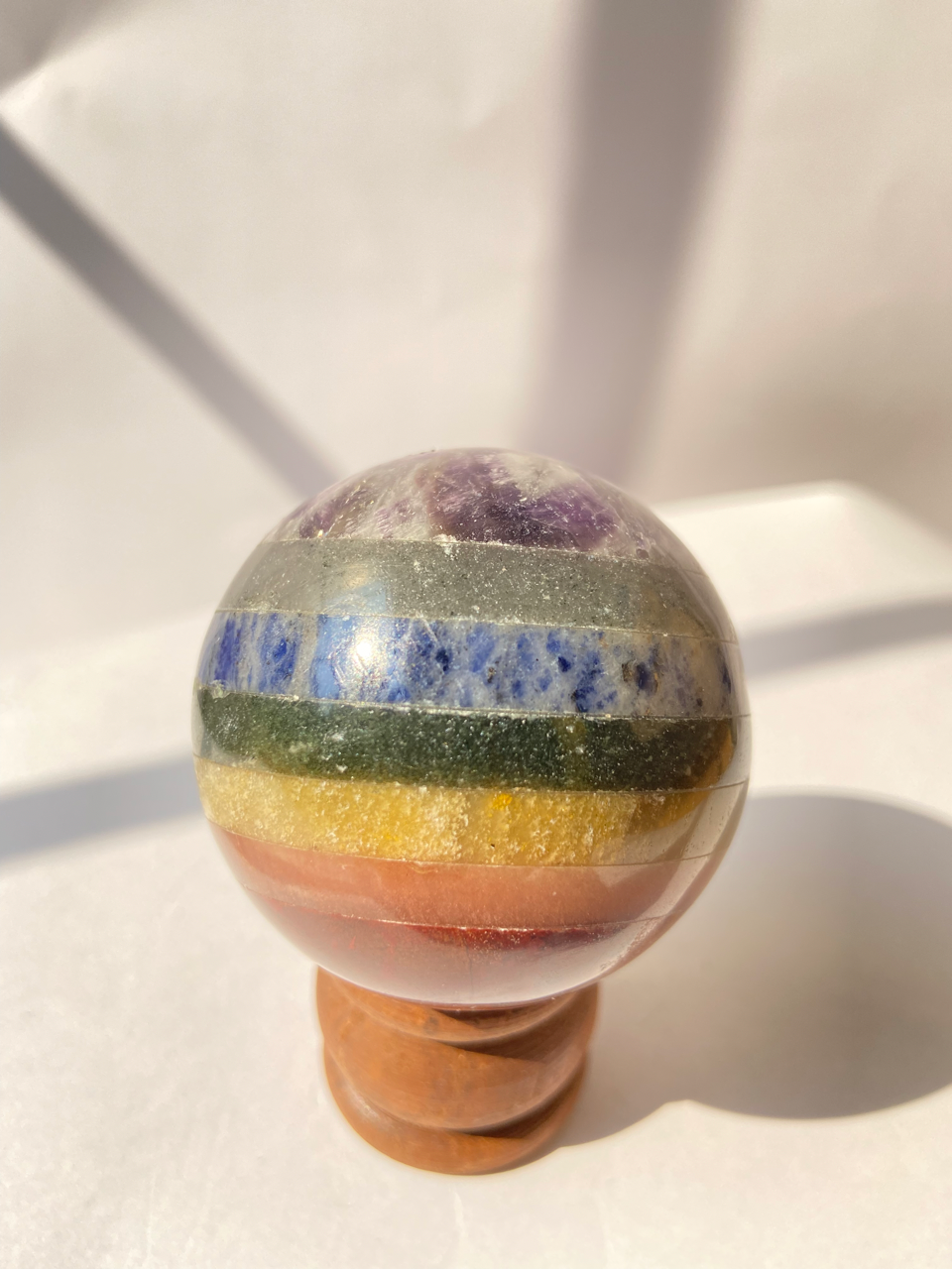 Seven Chakra Sphere