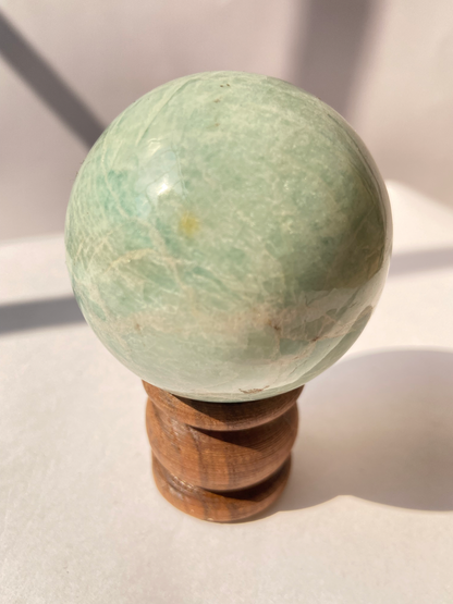 Amazonite Sphere