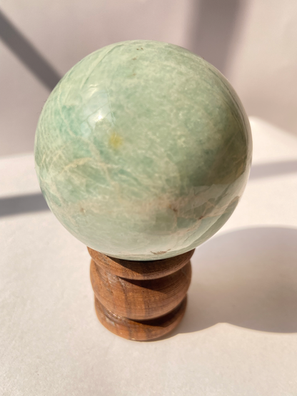 Amazonite Sphere