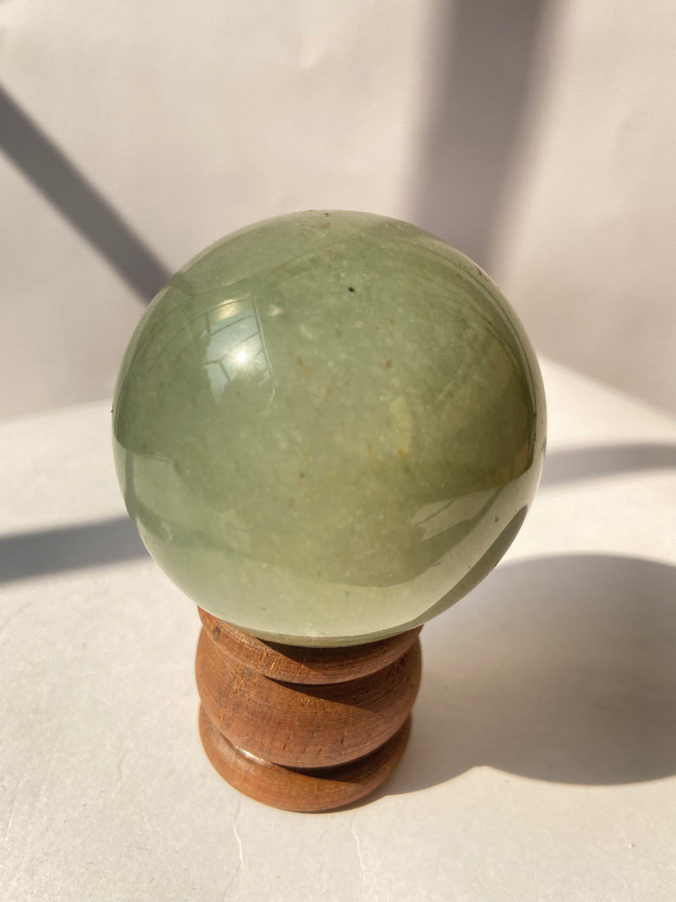 Green Aventurine Sphere