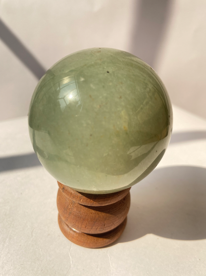 Green Aventurine Sphere