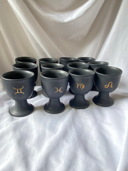 Zodiac Goblets