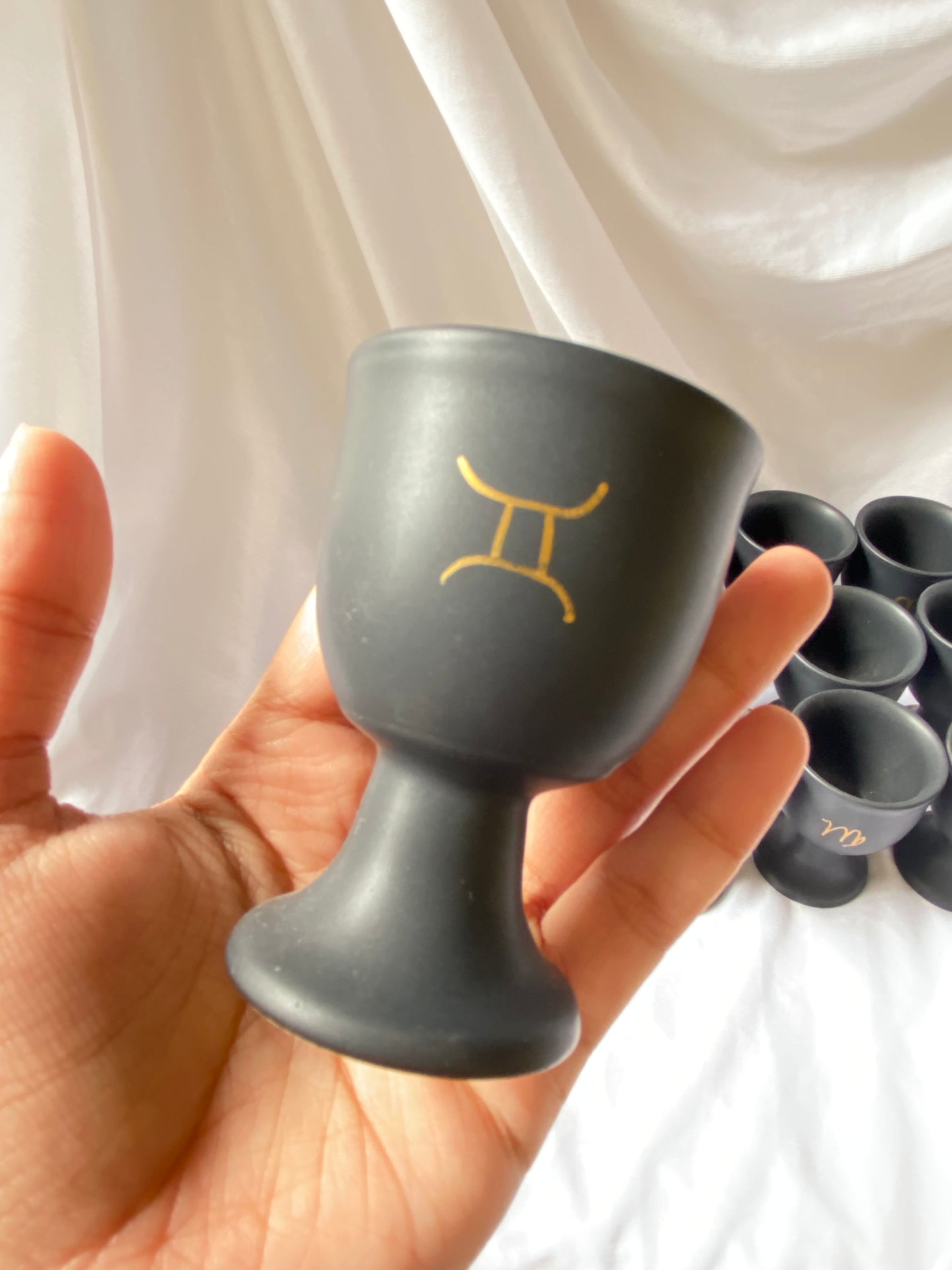 Zodiac Goblets