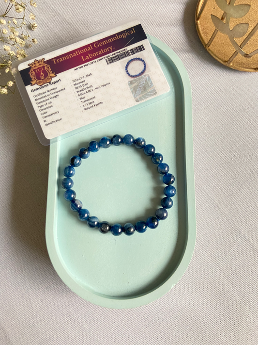 Kyanite Bracelet