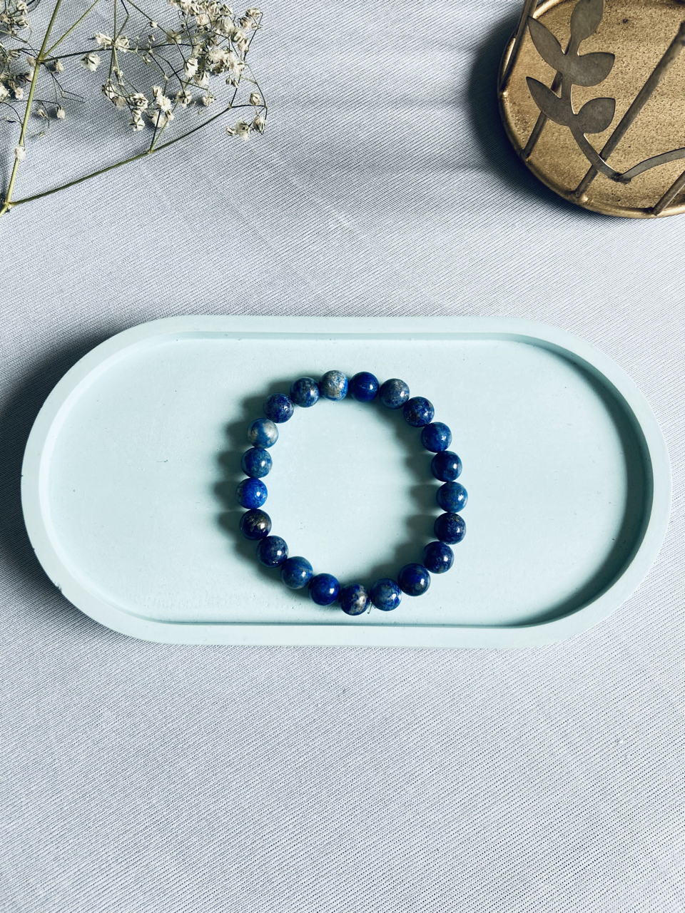 Lapis Lazuli Bracelet