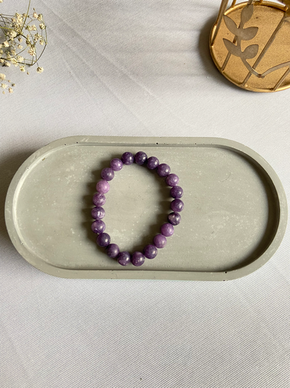 Lepidolite Bracelet