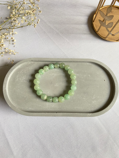 Light Green Aventurine Bracelet