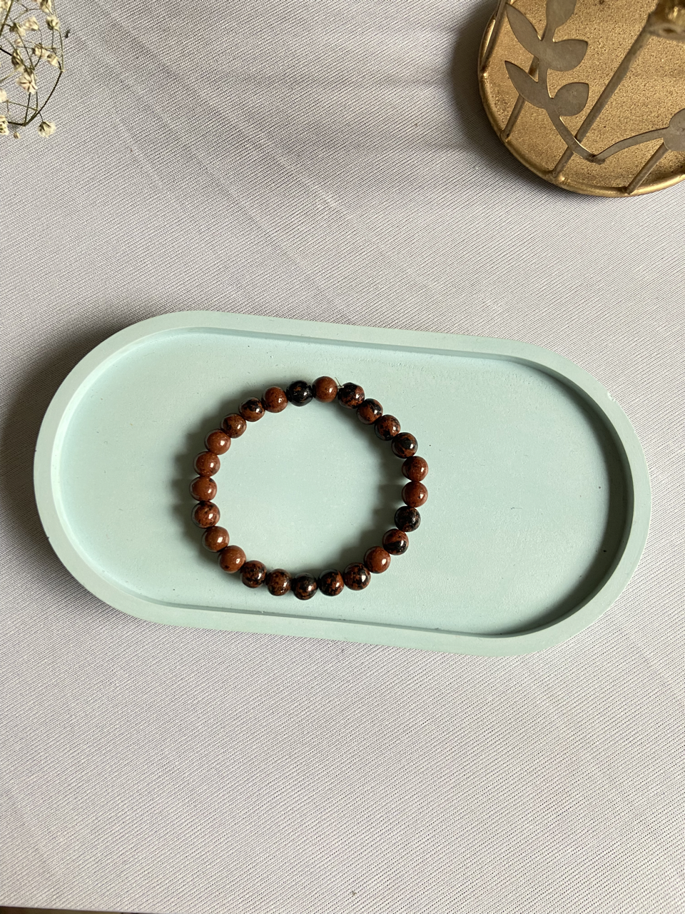 Mahogany Bracelet