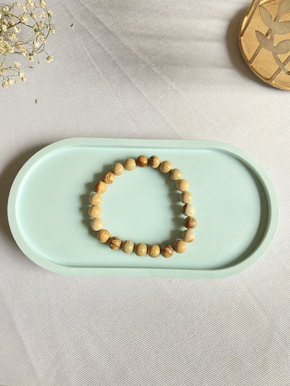 Picture Jasper Bracelet