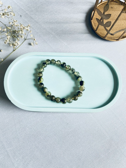 Prehnite Bracelet