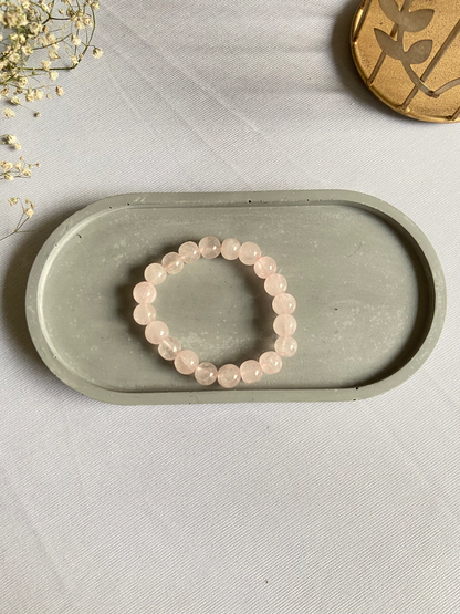 Rose quartz Bracelet