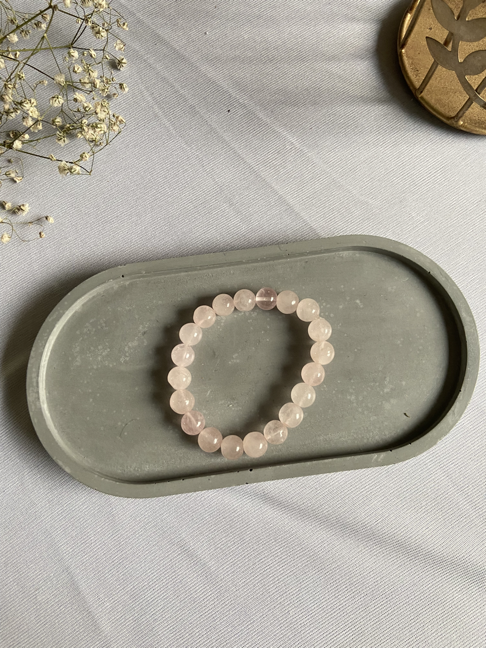 Rose quartz Bracelet