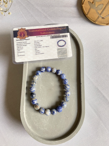 Sodalite Bracelet