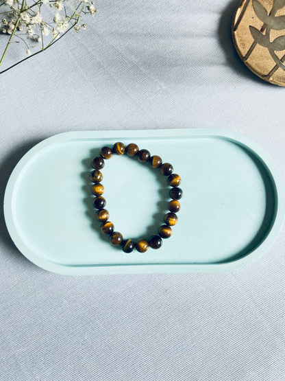 Tiger's eye Bracelet