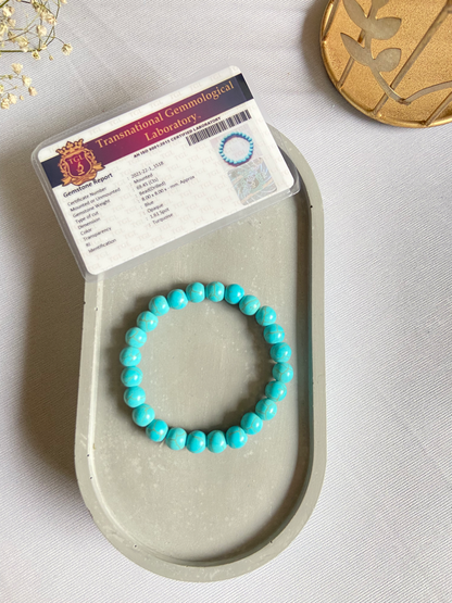 Turquoise Bracelet