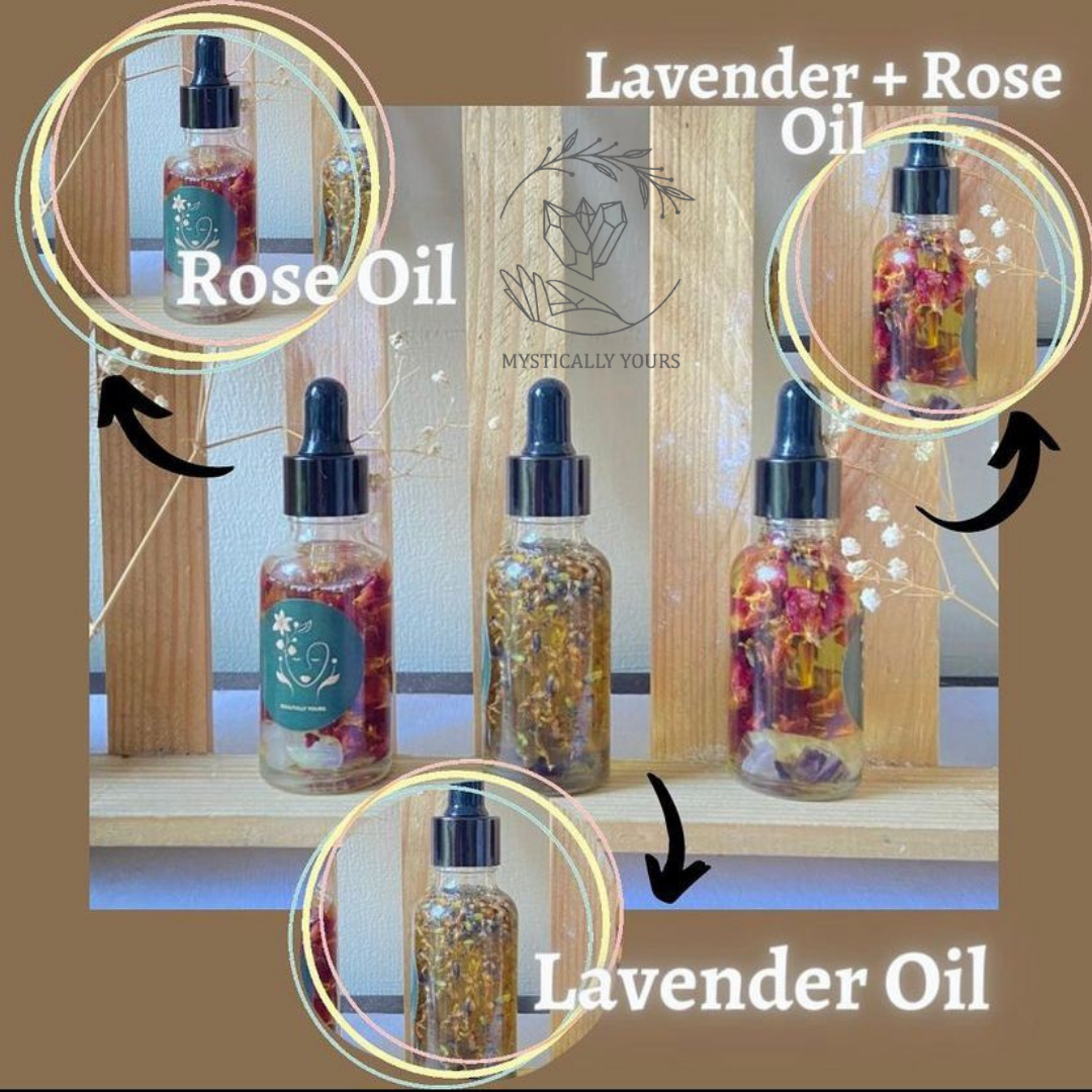 Rose Oil