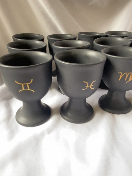 Zodiac Goblets