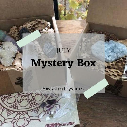 Mystery box