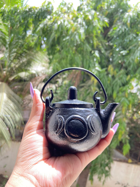 Witchy Teapot