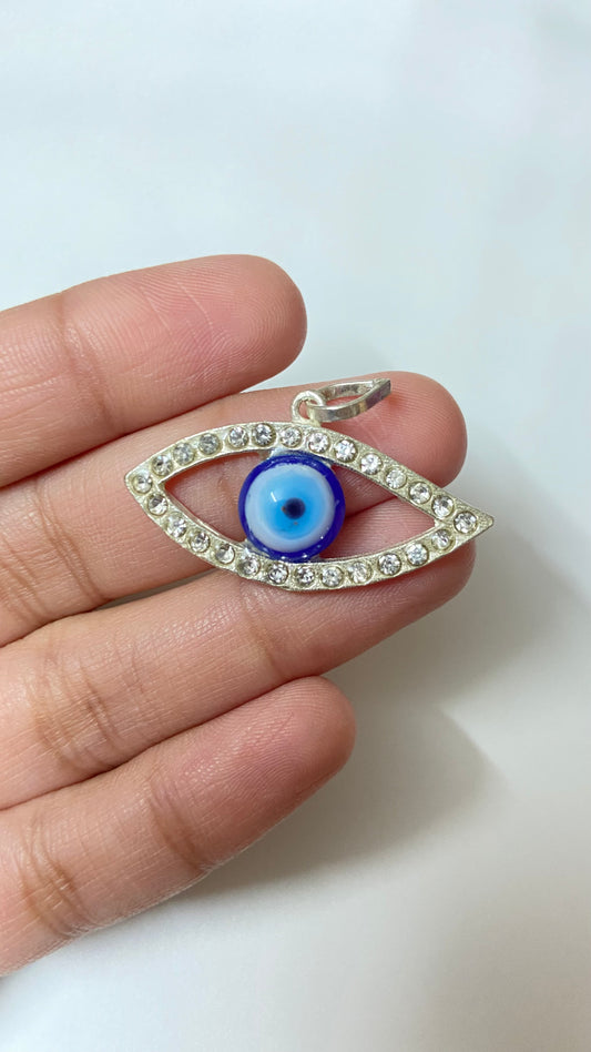 Evil eye pendant