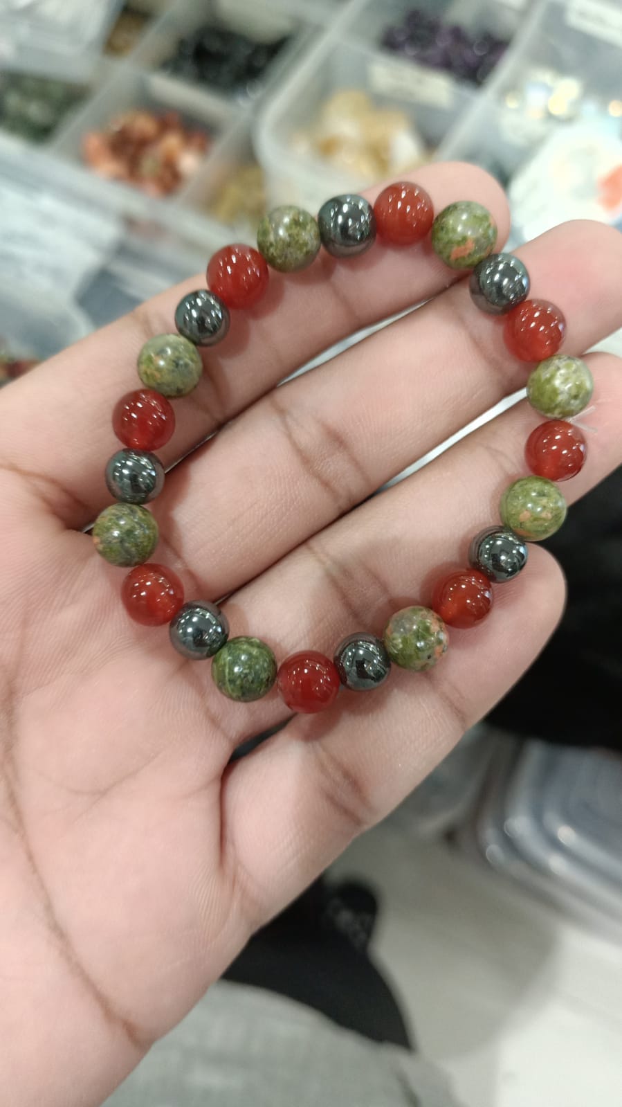 Weight gain Bracelet