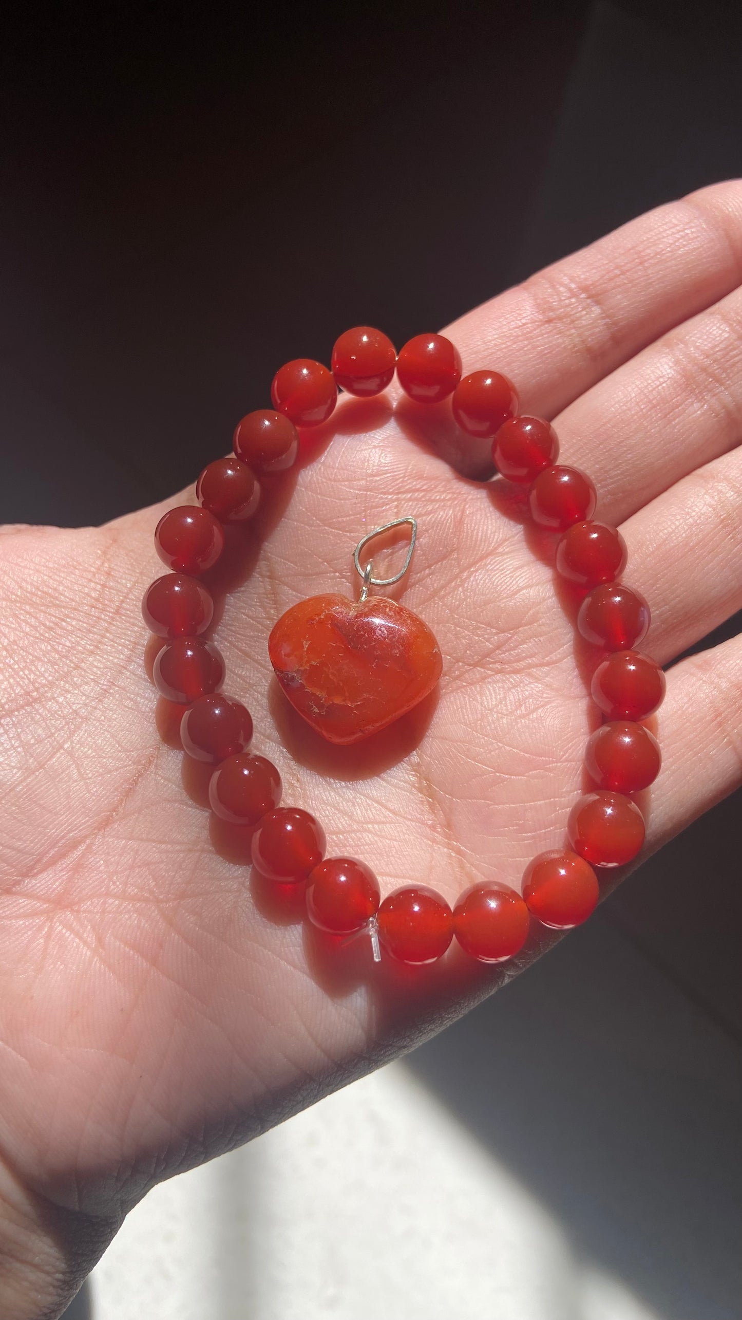 Carnelian Combo