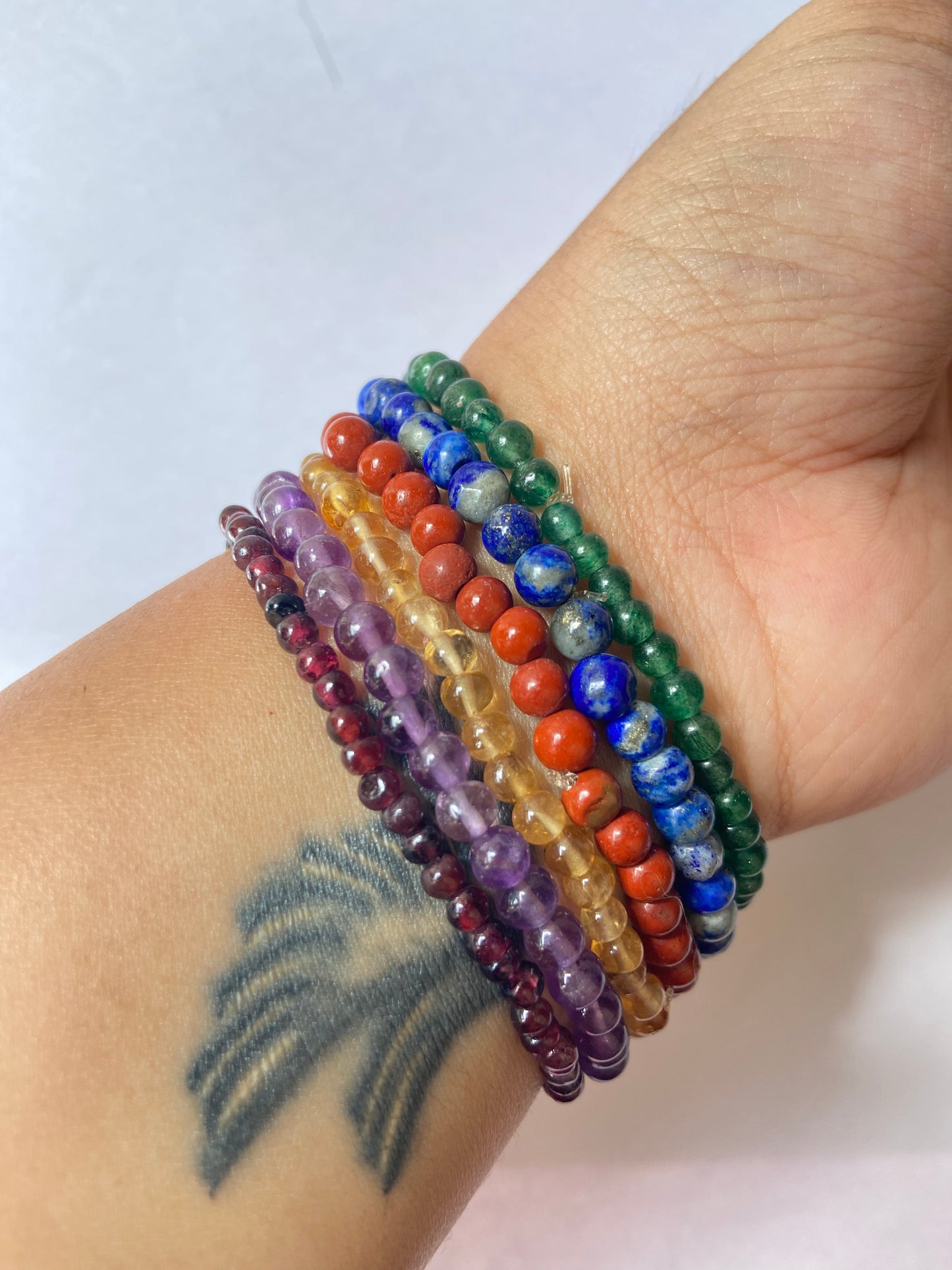 4mm bracelets