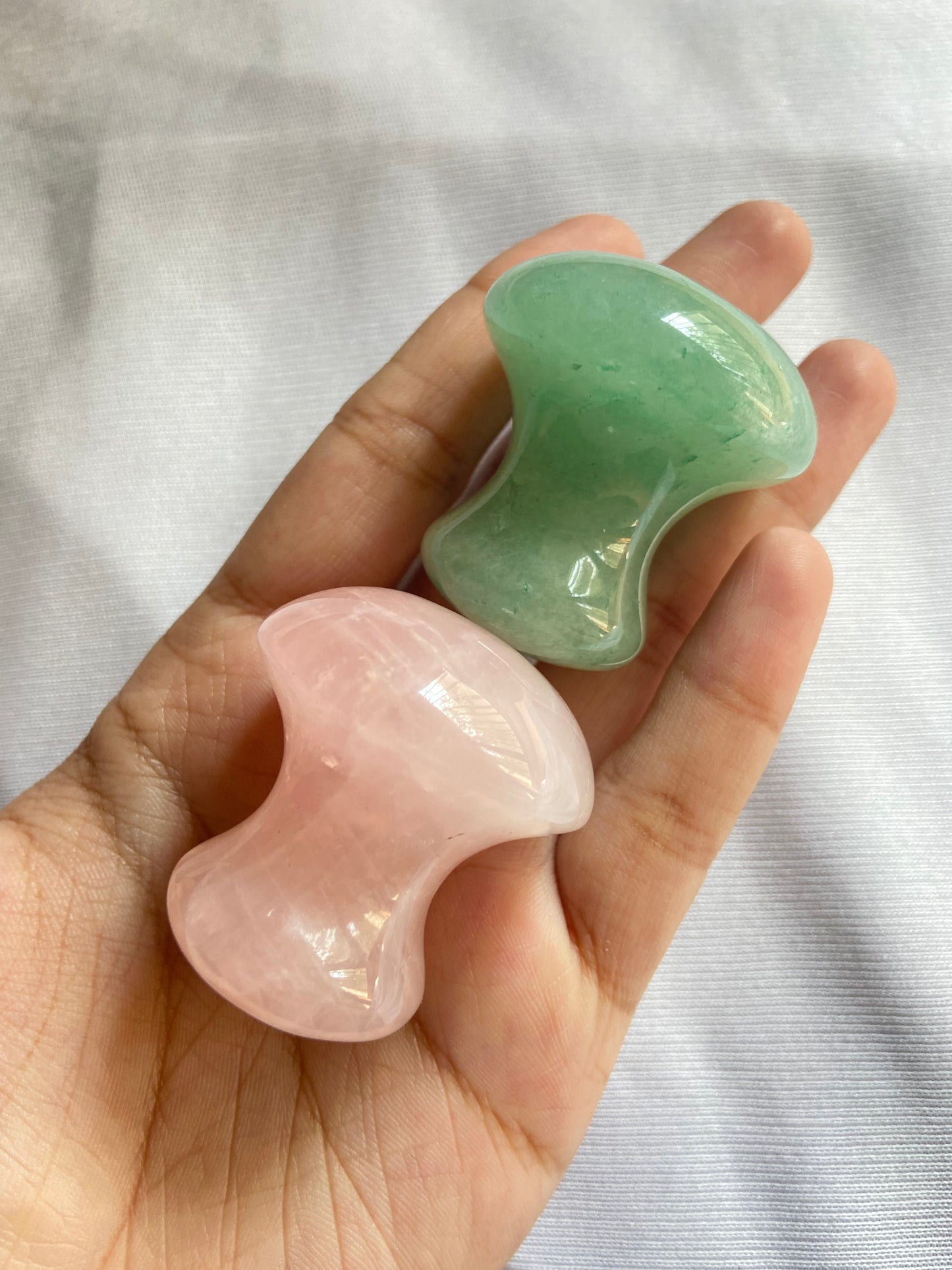 Mushroom Gua sha