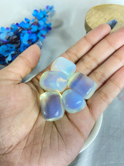 Opalite Tumbles