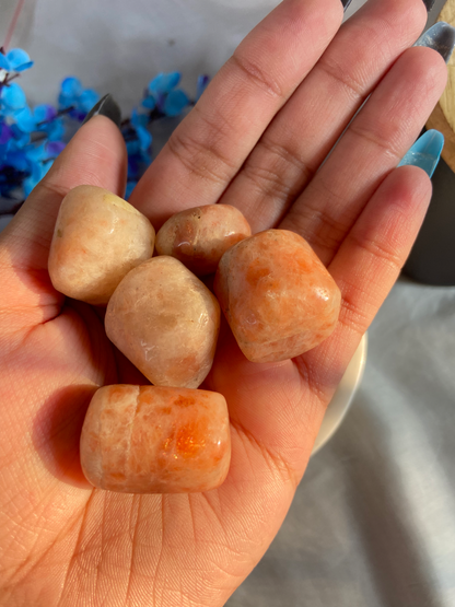 Sunstone Tumbles